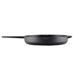 KitchenAid Cast Iron 12" Open Frying Pan Pre-Seasoned -Home Improvement Store GUEST db00d515 8cab 43f2 9898 548df427c092