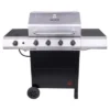 Char-Broil Performance Series Stainless Steel 4 Burner 32,000 BTU Outdoor Propane Gas Grill With 435 Square Inches Of Cooking Space And Side Burner -Home Improvement Store GUEST db26f005 162b 43c4 94c3 1bb65bc92b5e