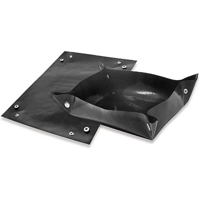 Grand Fusion Leakproof BBQ Grill Mat - 2 Pack 4 Grand Fusion Leakproof BBQ Grill Mat - 2 Pack - Image 2