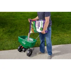 Scotts 5000 Sq Ft Turf Builder Bonus Southern Weed And Feed Fertilizer -Home Improvement Store GUEST dcca9c64 3001 40a6 b5ce 0de2070f84a8