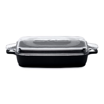 BergHOFF Scala Nonstick Cast Aluminum Roasting Pans 7 BergHOFF Scala Nonstick Cast Aluminum Roasting Pans - Image 5