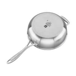 ZWILLING Spirit 3-ply 4.6-qt Stainless Steel Ceramic Nonstick Perfect Pan