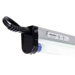 Jump Start JSFS2T T5 2 Foot 6400K Full Spectrum Grow Lamp Fixture With Timer, Electronic Ballast, And 120 Volt 8-Foot Power Cord