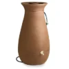 Rainwater Urn, 65 Gallon, 6' Hose Included, Brass Water Spigot, Removable Top -Home Improvement Store GUEST e29953b4 4121 46ea 955a cb39c69f48eb