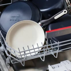 GreenPan Rio 12" Ceramic Non-Stick Frying Pan Black -Home Improvement Store GUEST e317d84e 8de6 49a8 838d 9c819d7df7bd