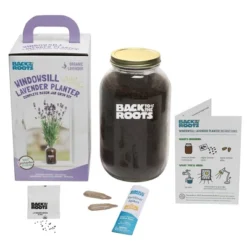 Back To The Roots Organic Lavender Grow Kit -Home Improvement Store GUEST e4226fd6 1c9c 4b1f 9e91 fcb6f273226f
