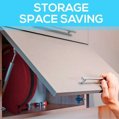 Courant 12 Inch Red Electronic Pizza Maker, Griddle And Oven With Food Board Included 6 Courant 12 Inch Red Electronic Pizza Maker, Griddle And Oven With Food Board Included - Image 4