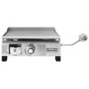 Portable DGL260SNP-D BTU Liquid Propane Gas Griddle - Stainless Steel -Home Improvement Store GUEST e4864b2b e07c 4578 98b2 8cb95960a8d2
