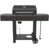 Megamaster 5-Burner Gas Grill With Stainless Steel Tong 720-0982TG -Home Improvement Store GUEST e584576c 36e7 4def 8714 124d0d383ecf