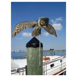 Prowler Owl Decoy - Bird-X -Home Improvement Store GUEST e64a7104 07a8 466e bdcd 198c577e6262