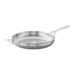 DEMEYERE Industry 5-Ply Stainless Steel Fry Pan -Home Improvement Store GUEST e6d98018 4dc9 4078 aa63 74661ca05ff7