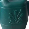 Union Products 63065 Indoor Outdoor 2 Gallon Plastic Plant Watering Can W/ Tulip Design And 2 Handles For Garden, Potted Plants, And Patio Pots, Green -Home Improvement Store GUEST e7dfa960 c67f 468e 92b9 b144bddfb365