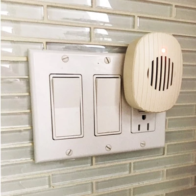 6pk Electronic All Pest Repeller - Bird-X 3 6pk Electronic All Pest Repeller - Bird-X