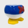 Disney 6" Wide Donald Duck Ceramic Indoor Outdoor Planter Pot Multicolor -Home Improvement Store GUEST e874371f 5411 487f 811b e1cec175104e