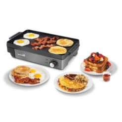 Hamilton Beach Cast Iron Griddle 38560 -Home Improvement Store GUEST e896ea09 775b 4520 bb1e 189054362979