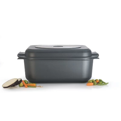 BergHOFF Scala Nonstick Cast Aluminum Roasting Pans 5 BergHOFF Scala Nonstick Cast Aluminum Roasting Pans - Image 3