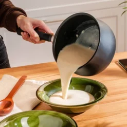 Meyer Accent Series 2qt Nonstick Hard Anodized Induction Saucepan Matte Black -Home Improvement Store GUEST ea5cf071 51e4 429c 89fd e6897d4c230d