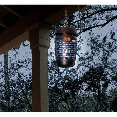 Black & Decker BLACK+DECKER Hanging Bug Zapper 5 Black & Decker BLACK+DECKER Hanging Bug Zapper - Image 3