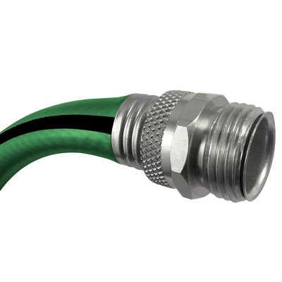 Flexon Featherlite 5/8" Ultra Flexible Garden Hoses 6 Flexon Featherlite 5/8" Ultra Flexible Garden Hoses - Image 4