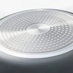 10" Nonsitck Hard Anodized Frypan Dark Gray - Figmint™ 11 10" Nonsitck Hard Anodized Frypan Dark Gray - Figmint™ -Home Improvement Store GUEST ef8f4915 b9e0 41fc 95eb 079067eef207