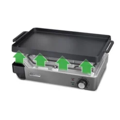 Hamilton Beach Cast Iron Griddle 38560 -Home Improvement Store GUEST efcc7ffa d1ee 4351 b9c6 ed179385eab3