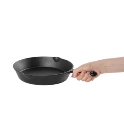 COMMERCIAL CHEF Pre-Seasoned Cast Iron Skillet -Home Improvement Store GUEST f0eb6245 7bc7 4bb9 87d0 c6819e00f6ae