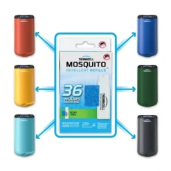 Thermacell 36hr Mosquito Repellent Refill - 3 Fuel Cartridges And 9 Repellent Mats 11 Thermacell 36hr Mosquito Repellent Refill - 3 Fuel Cartridges And 9 Repellent Mats -Home Improvement Store GUEST f15adf66 4f27 4452 b511 d1a1535d4a35