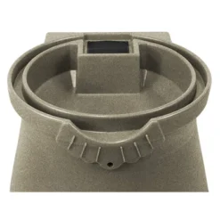 Good Ideas RWURN50-SAN 50 Gallon Rain Water Saver Wizard Barrel Urn -Home Improvement Store GUEST f198ae8f fe9b 43cf a02e 5dea6b4888db