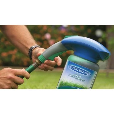 HydroMousse Liquid Lawn Fescue Kit Grass Seed - As Seen On TV 4 HydroMousse Liquid Lawn Fescue Kit Grass Seed - As Seen On TV - Image 2