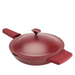 Curtis Stone Dura-Pan Nonstick Cast Aluminum All Day Pan Refurbished -Home Improvement Store GUEST f35e30b9 eb2c 46f4 90d2 6b6fb508d461
