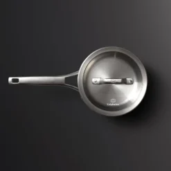 Calphalon Premier 1.5qt Stainless Steel Sauce Pan With Cover