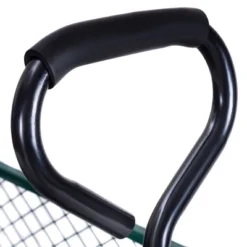 Costway Heavy Duty Lawn Garden Utility Cart Wagon Wheelbarrow Steel Trailer -Home Improvement Store GUEST f405d02e cbb3 449e a178 104b278ab01e