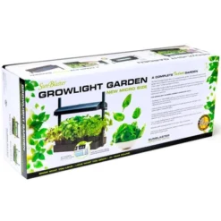 SunBlaster SL1600198 T5HO Micro T5 Grow Light Garden W/Reflector & 4 Seedling Trays For Flower, Herbs, And Veggie Seed Starting Or Plant Propagation -Home Improvement Store GUEST f5c057fe 6aae 4e98 a8e1 f4aa1c73d95d