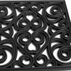 BirdRock Home Rubber Stepping Stone Tiles - 12 X 12" - Set Of 3 - Black 11 BirdRock Home Rubber Stepping Stone Tiles - 12 X 12" - Set Of 3 - Black -Home Improvement Store GUEST f699909b a759 4009 9134 03005bfe04c4