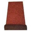 Reversible Rubber Mulch Landscaping Mat Red/Brown - Backyard Expressions -Home Improvement Store GUEST f79f1cd7 6075 4eb5 9e51 82100b3583fa