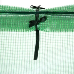 Outsunny 71" X 36" X 28" Mini Greenhouse Portable Hot House For Plants With Large Zipper Windows For Outdoor, Indoor, Garden, Green -Home Improvement Store GUEST f7d69120 5854 4015 8c31 65ba6a97cd05