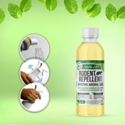Mighty Mint Rodent Repellent Concentrate - 8oz -Home Improvement Store GUEST f843f330 8ef6 4fba aa23 39ad2782cb84