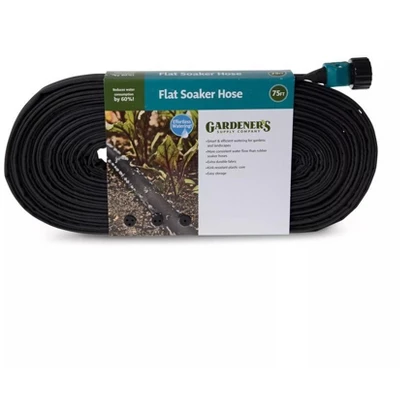 Flat Soaker Hose, 75 3 Flat Soaker Hose, 75