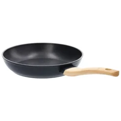 MasterChef Frying Pan With Soft-Touch Bakelite Handle (10-Inch) -Home Improvement Store GUEST f94667d6 3d58 45cd 86db f845c720bfdc
