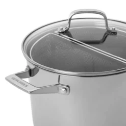 Henckels H3 8qt Pasta Pot With Straining Basket -Home Improvement Store GUEST fbddb9e4 c501 44eb 97ef 71f8b2eb4774