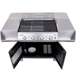 Char-Broil 463285022 4-Burner Vibe 535 Gas Grill -Home Improvement Store GUEST fcf4d0c6 78c2 442e a022 ff5b5ffd7a40