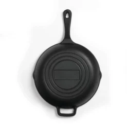 COMMERCIAL CHEF Pre-Seasoned Cast Iron Skillet -Home Improvement Store GUEST fd7a2b3f 7e06 4207 a9fa 2383506f0db9