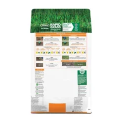 Scotts Turf Builder Rapid Grass Bermudagrass Mix - 4lb