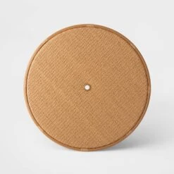 Britanna 4 Person Round Patio Dining Table Brown - Opalhouse™ -Home Improvement Store GUEST feb25af1 6a87 4ef7 b104 b0c0b1dd4ddf