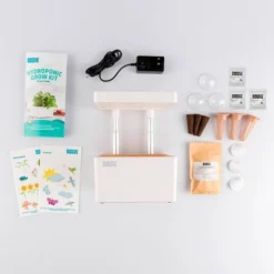 Back To The Roots Hydroponic Grow Kit With Organic Seeds -Home Improvement Store GUEST fed9f5d1 41e6 47c1 87ca 9fd728048cbe